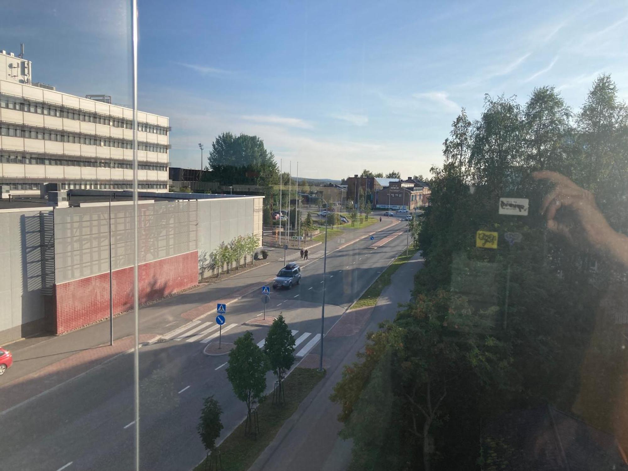 Rovaniemi Center Apartment Exteriér fotografie